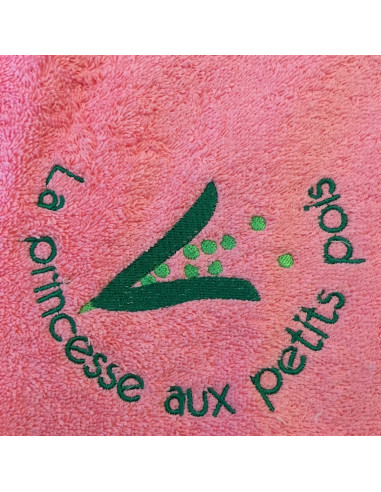 Princesse au petit pois