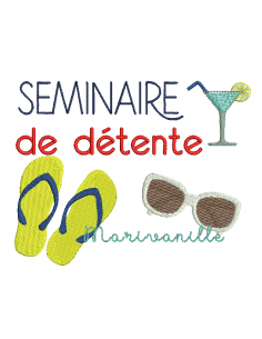 Séminaire de détente