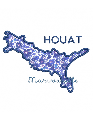 Ile de Houat (5 tailles)