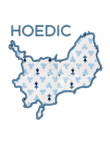 Ile d'Hoedic (4 tailles)