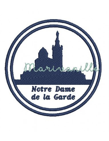 Notre Dame de la Garde Marseille (2...