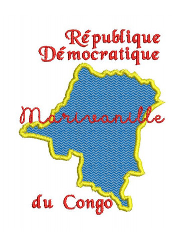 République démocratique du Congo...