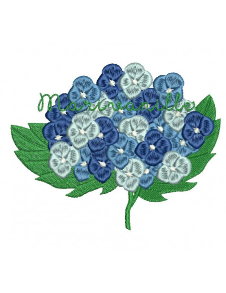 Hortensia (4 tailles)