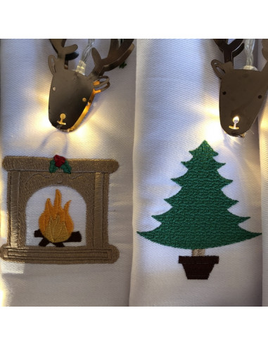Sapin de Noël