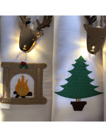 Sapin de Noël