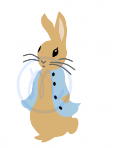 Lapin (découpe)