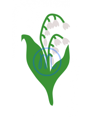 Muguet (découpe)
