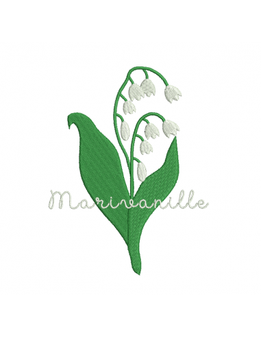 Muguet (2 tailles)