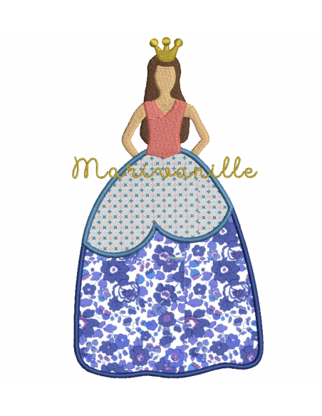 La princesse et la grenouille. 4 versions