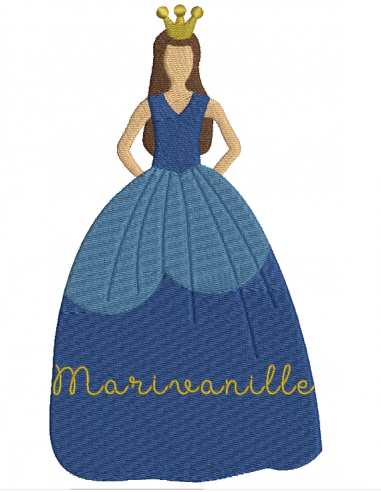 La princesse et la grenouille. 4...
