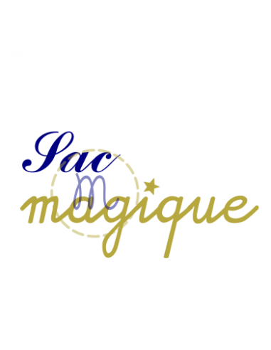 Sac magique - découpe