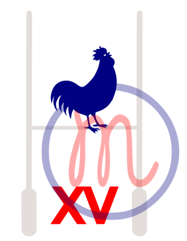 Poteaux de rugby (découpe)