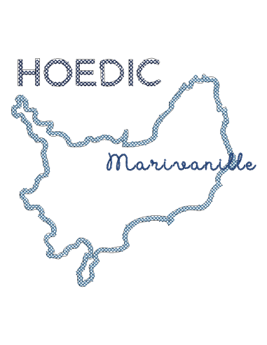 Ile d'Hoedic point de croix - 2...