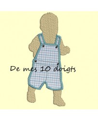 Premiers Pas - 2 tailles