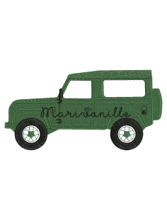 Voiture Defender - 2...