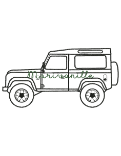 Voiture Defender - 2... 2