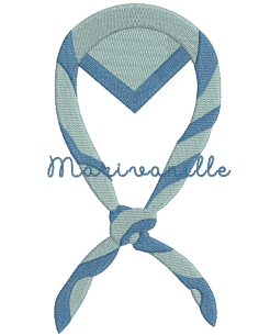 Foulard scout - 3 tailles