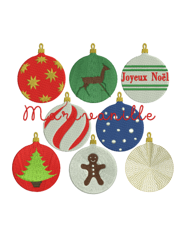 Notre sélection boules de noël - Gamm vert Notre sélection boules de noël - Gamm vert