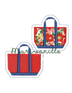 Sac pour broche / écusson