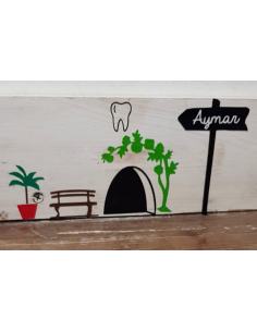 Maison de la petite souris 2