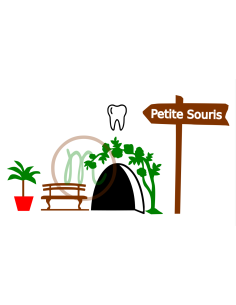 Maison de la petite souris