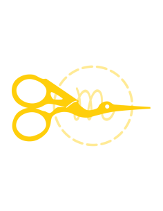 Ciseaux de broderie -...