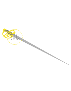 Sabre (découpe)