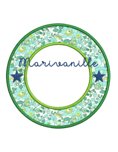 Cercles à personnaliser - 4...