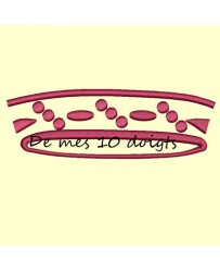 couronne baron - 3 tailles