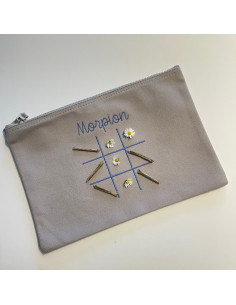 Jeu du morpion - 2 tailles