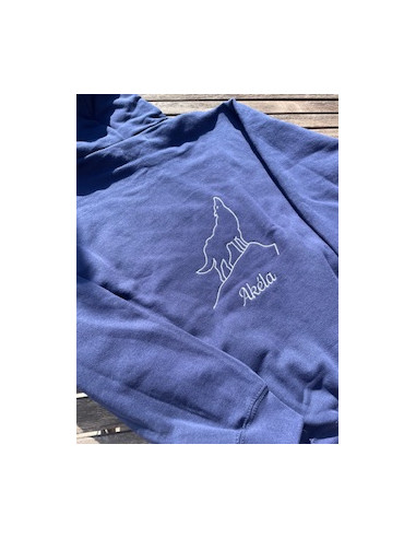 Loup Akela - 3 tailles