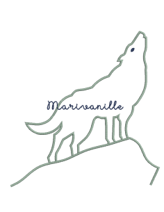 Loup Akela - 3 tailles