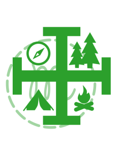 Motif de camp, Croix SUF,...