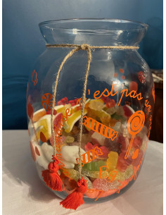 Bonbons (découpe) 2