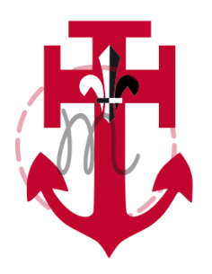 Croix scouts marins, SUF...