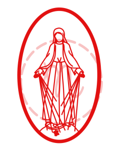 Médaille miraculeuse Vierge...