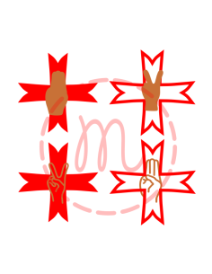 Croix de promesse et salut... 2