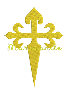 Croix de Saint Jacques,...