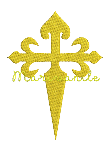 Croix de Saint Jacques, pèlerinage, 3...