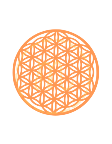 Mandala  2 versions (découpe)