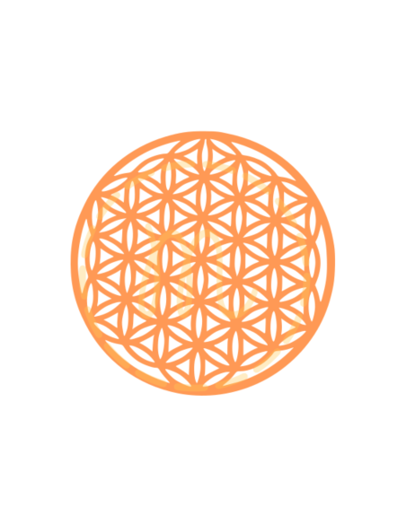 Mandala  2 versions (découpe)