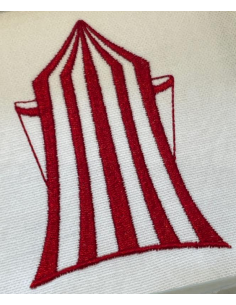 Tente de plage - 2 tailles 2