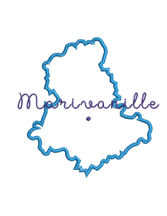 Haute Vienne appliqué, 4...