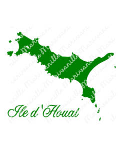 Ile d'Houat (découpe)