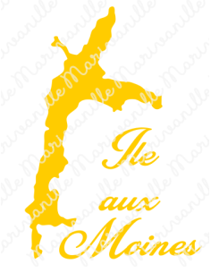 Ile aux Moines (découpe)