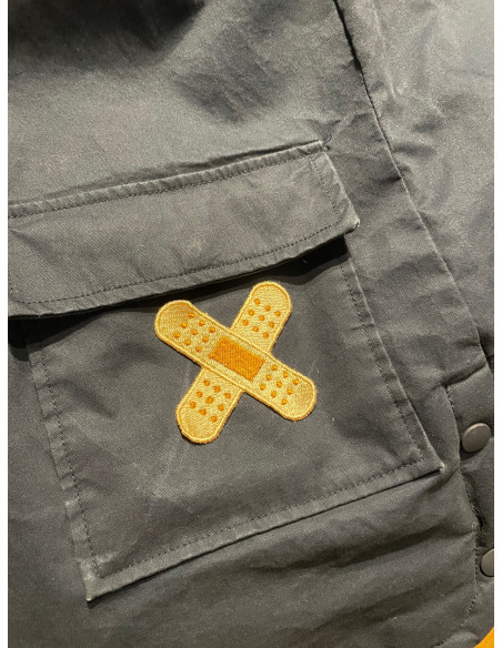 Pansement seul ou en croix en appliqué