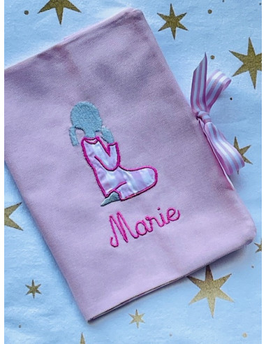 Petite fille en prière - 2 tailles -...