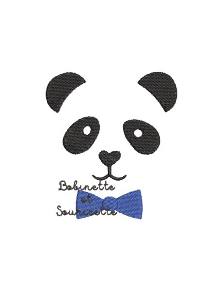 Mr et Mme Panda (Lot)