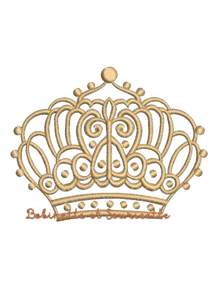 Couronne royale!