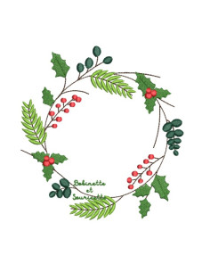 Couronne de l'Avent - 3...